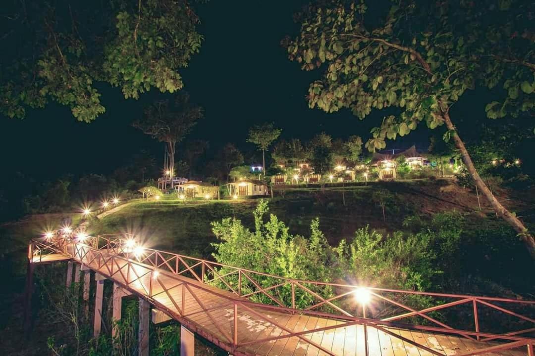 Mari Pai Resort Exterior foto