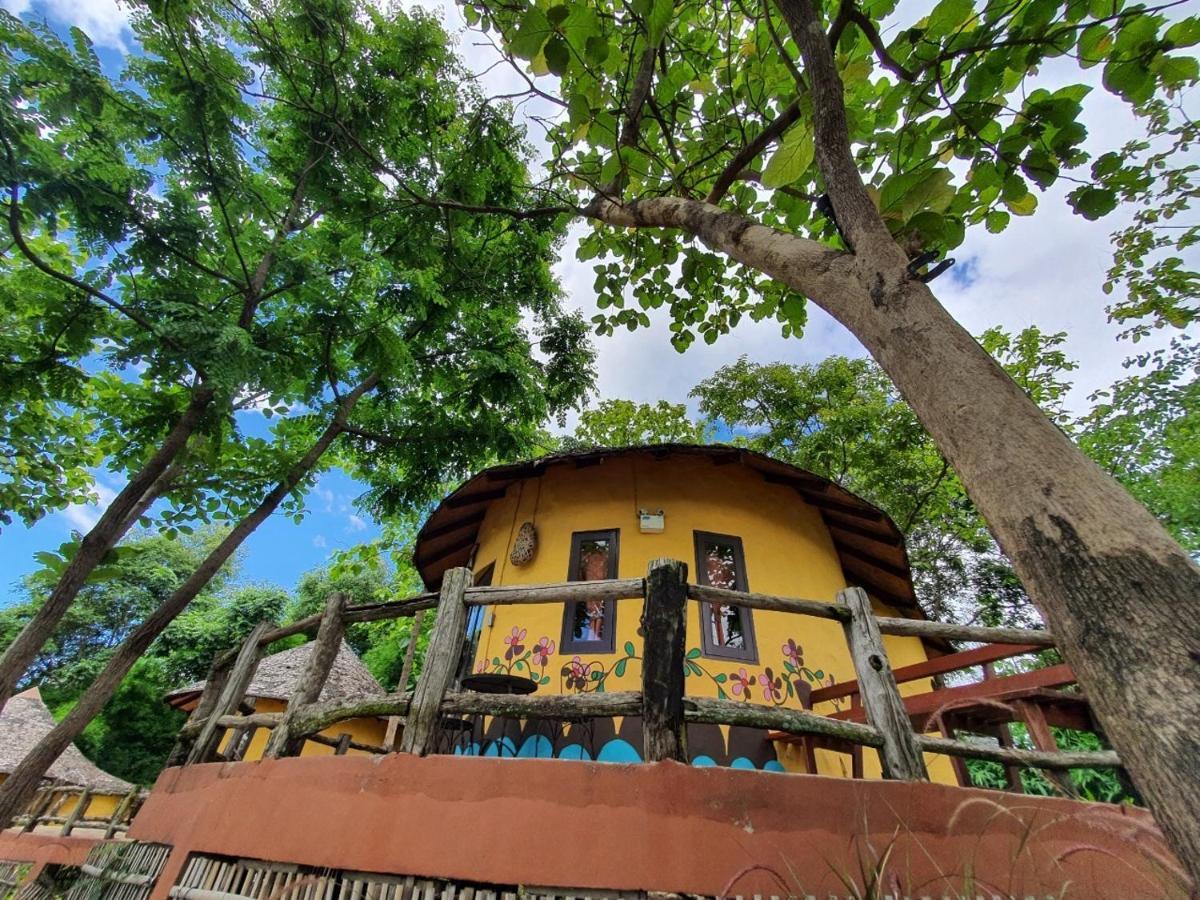 Mari Pai Resort Exterior foto