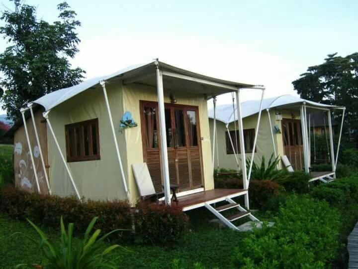 Mari Pai Resort Exterior foto