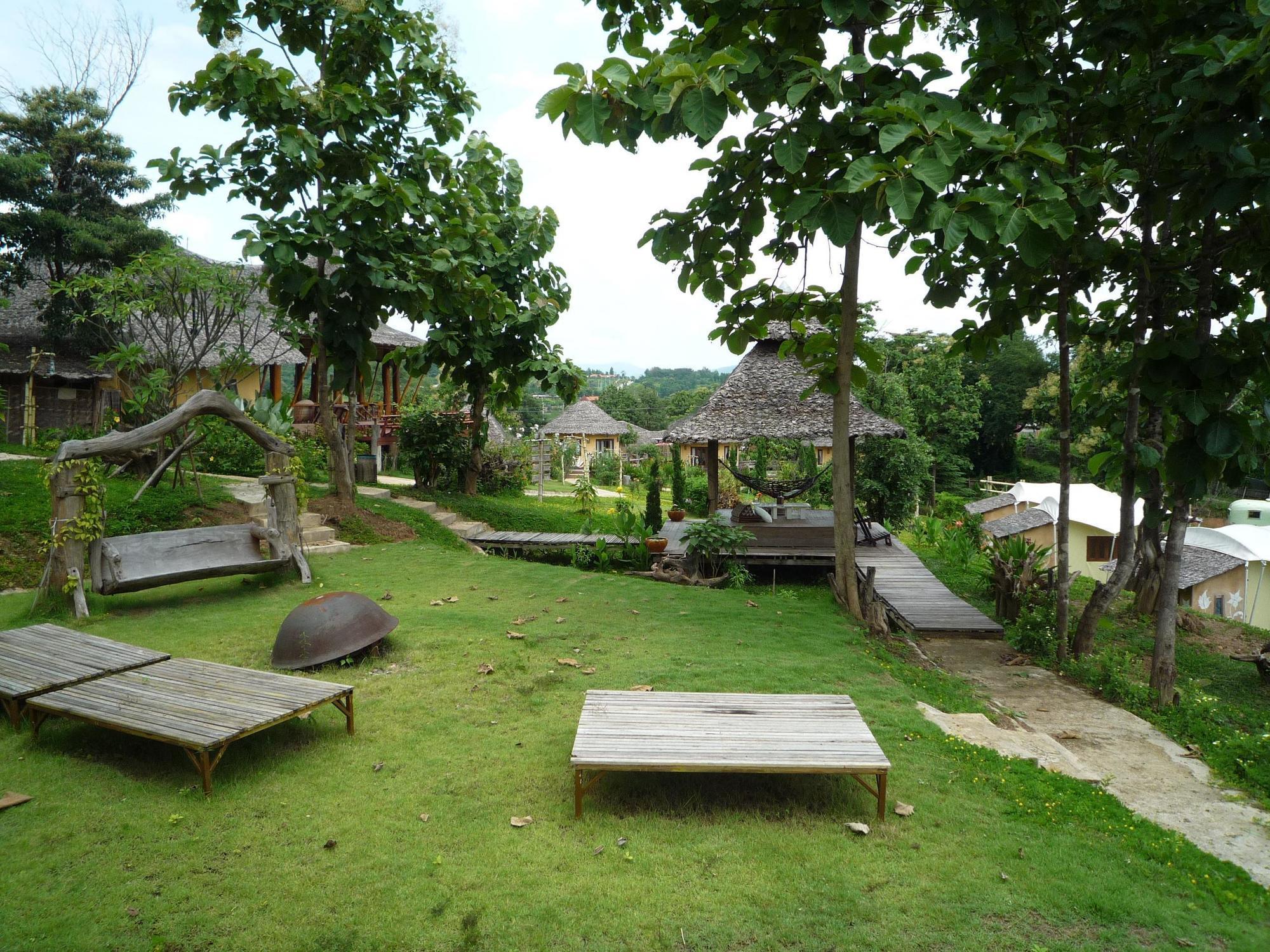 Mari Pai Resort Exterior foto