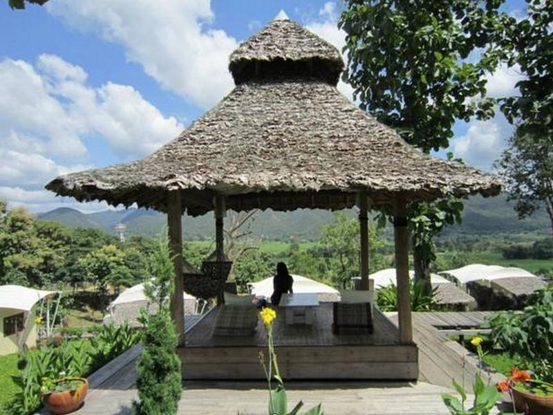 Mari Pai Resort Exterior foto