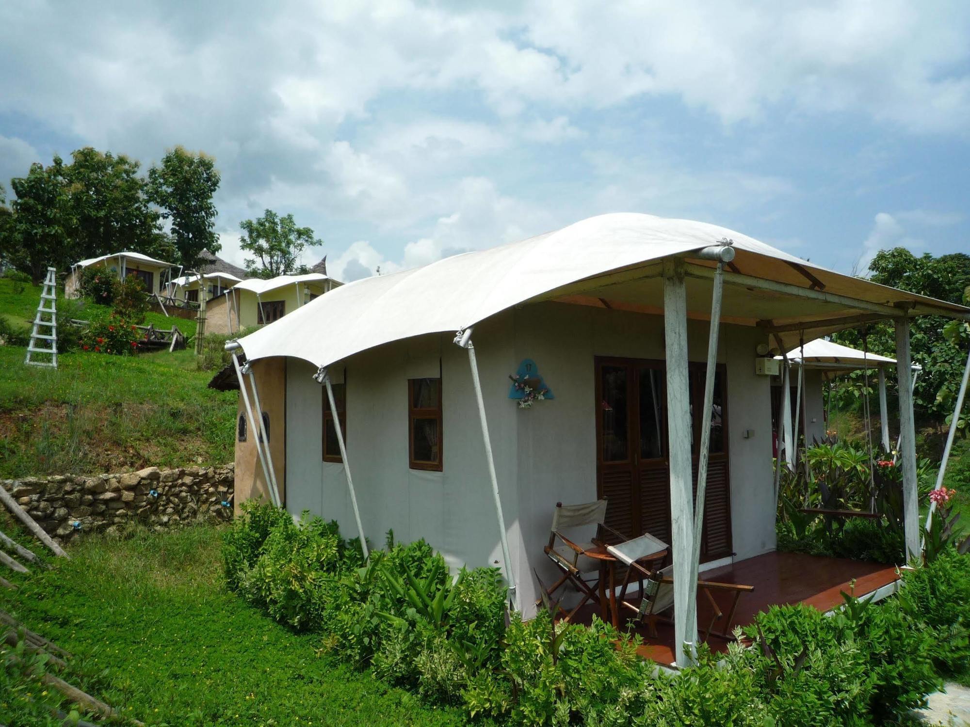 Mari Pai Resort Exterior foto
